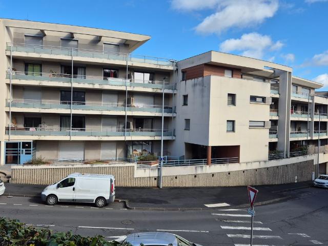 Appartement vente à Clermont-Ferrand, Clermont-ferrand