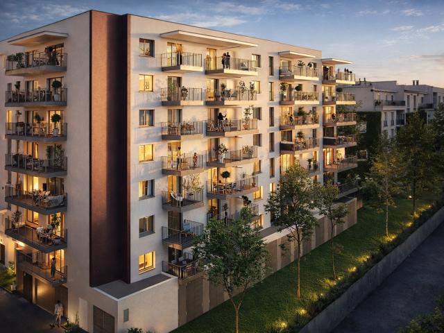 Appartement vente à Clermont-Ferrand, Clermont-ferrand
