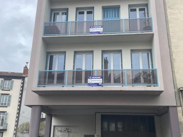 Immeuble vente à Clermont-ferrand