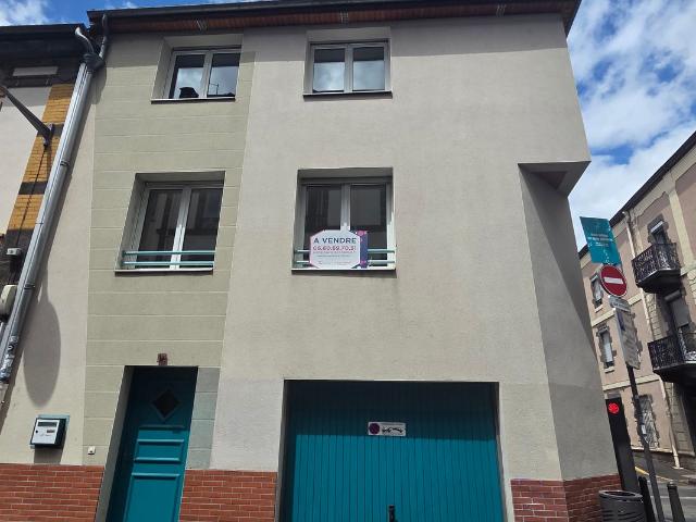 Maison vente à Clermont-Ferrand, Clermont-ferrand