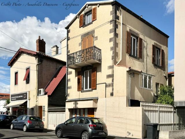 Maison vente à Clermont-Ferrand, Clermont-ferrand