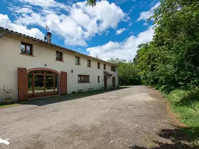 Maison vente à Toulouse, Clermont-le-fort