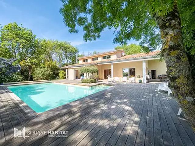 Maison vente à Toulouse, Clermont-le-fort