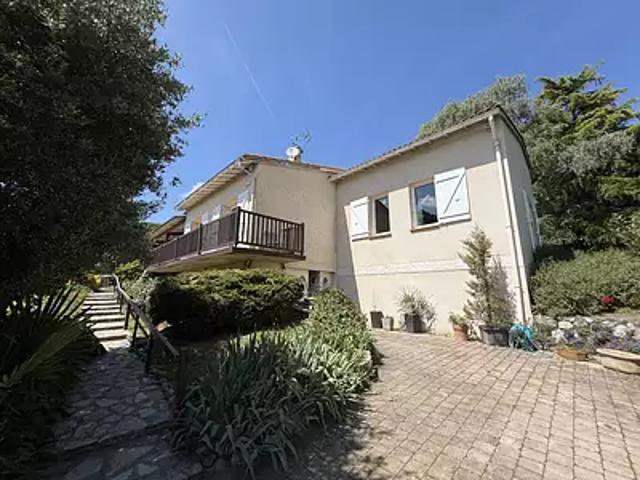 Maison vente à Toulouse, Clermont-le-fort
