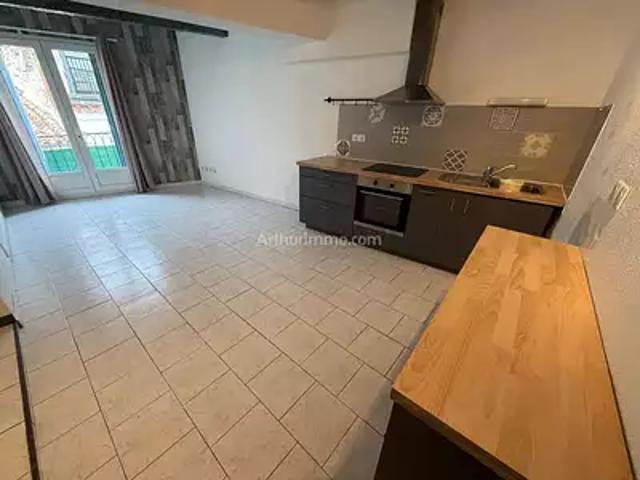 Appartement vente à Lodève, Clermont-l'hérault