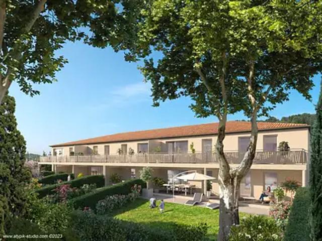 Appartement vente à Lodève, Clermont-l'hérault