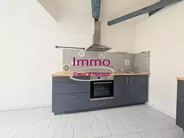 Appartement vente à Lodève, Clermont-l'hérault