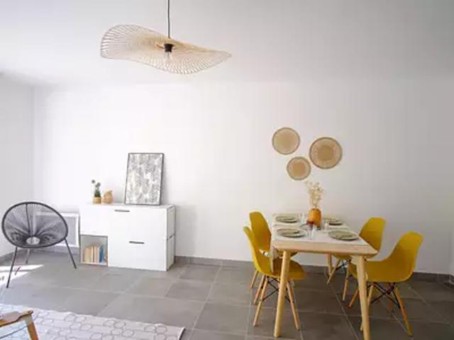 Appartement vente à Lodève, Clermont-l'hérault