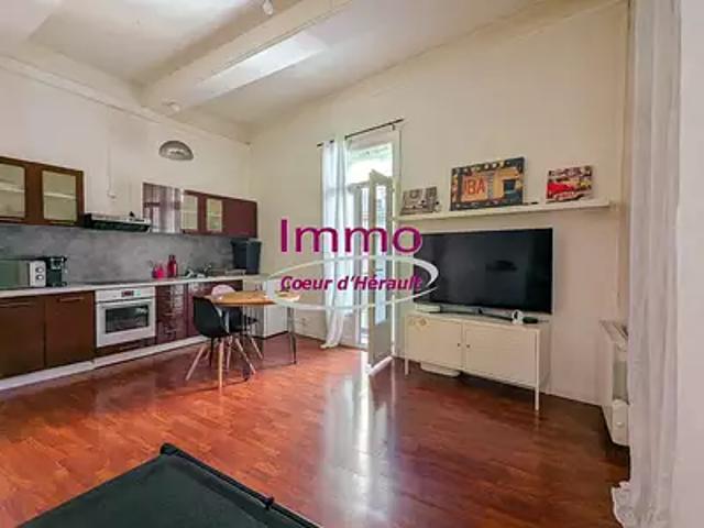 Appartement vente à Clermont-l'Hérault, Hérault