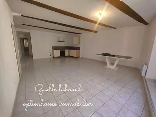 Appartement vente à Lodève, Clermont-l'hérault