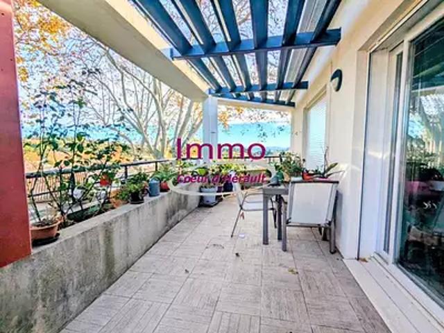 Appartement vente à Lodève, Clermont-l'hérault