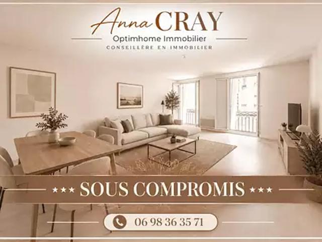 Appartement vente à Clermont-l'Hérault, Hérault