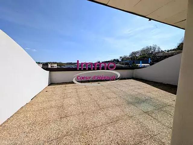 Appartement vente à Lodève, Clermont-l'hérault