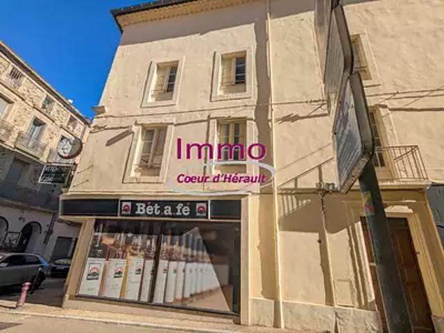 Maison vente à Lodève, Clermont-l'hérault