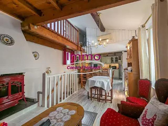 Maison vente à Lodève, Clermont-l'hérault