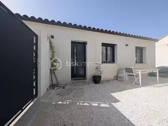 Maison vente à Lodève, Clermont-l'hérault