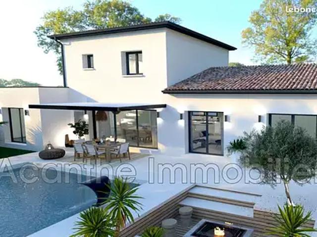 Maison vente à Lodève, Clermont-l'hérault
