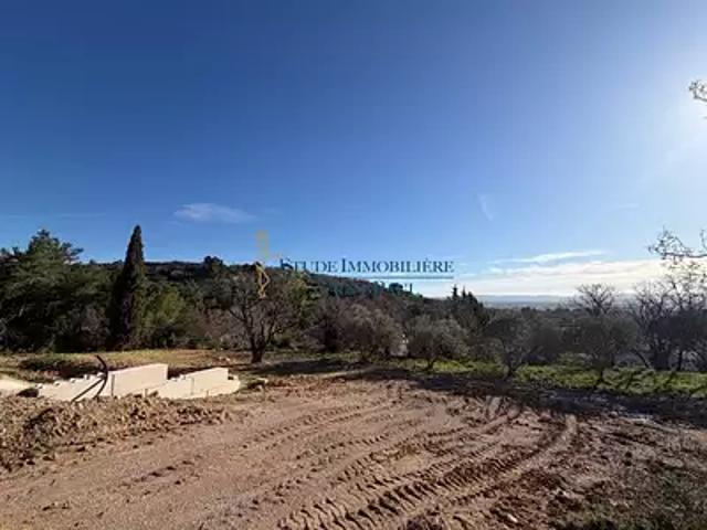 Terrain vente à Clermont-l'Hérault, Hérault