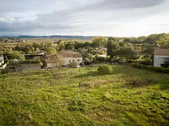 Terrain vente à Lodève, Clermont-l'hérault