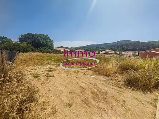 Terrain vente à Clermont-l'Hérault, Hérault
