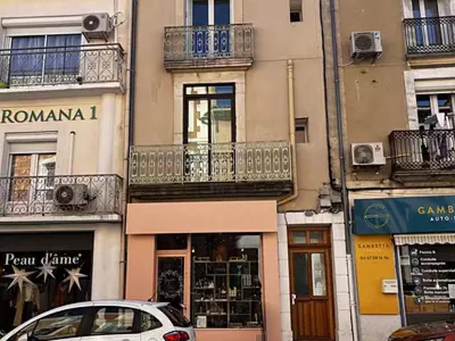 Appartement location à Lodève, Clermont-l'hérault