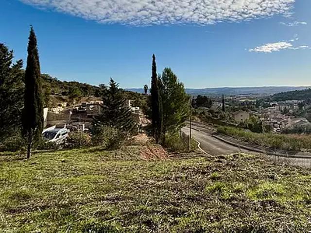 Terrain vente à Lodève, Clermont-l'hérault