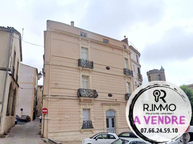 Maison vente à Clermont-l'hérault