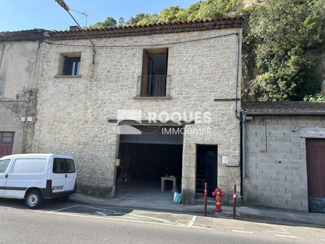 Maison vente à Lodève, Clermont-l'hérault