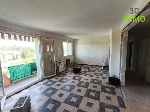 Appartement vente à Lodève, Clermont-l'hérault