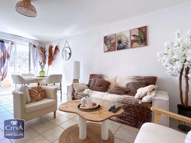 Appartement vente à Lodève, Clermont-l'hérault