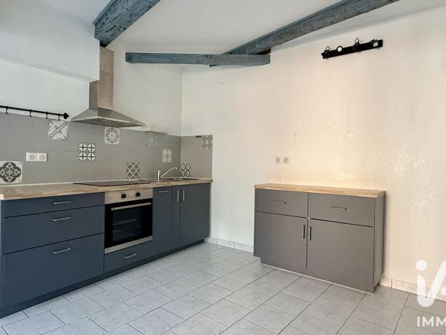 Appartement vente à Lodève, Clermont-l'hérault