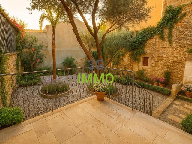 Appartement vente à Lodève, Clermont-l'hérault