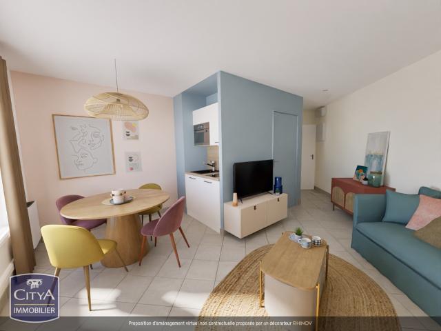 Appartement vente à Clermont-l'Hérault, Hérault