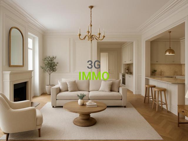 Appartement vente à Lodève, Clermont-l'hérault