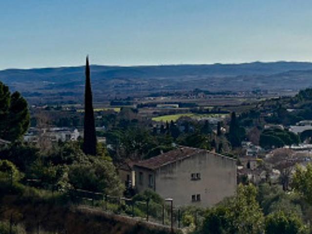 Terrain vente à Lodève, Clermont-l'hérault
