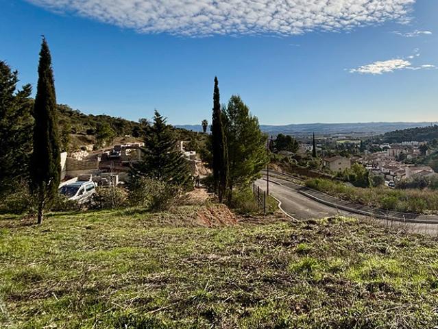 Terrain vente à Lodève, Clermont-l'hérault