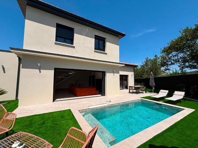Villa vente à Lodève, Clermont-l'hérault