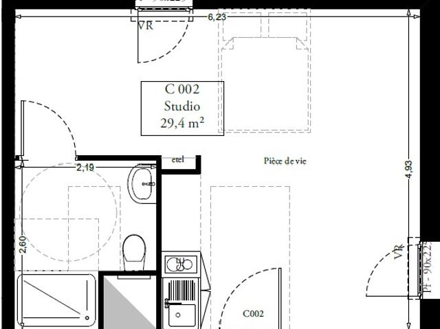 Appartement location à Clermont