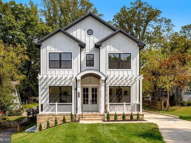 House for sale in Garrett Park, Maryland