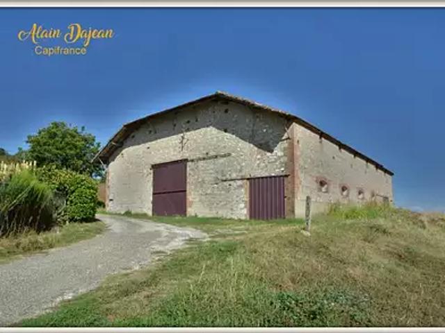 Maison vente à Agen, Clermont-soubiran