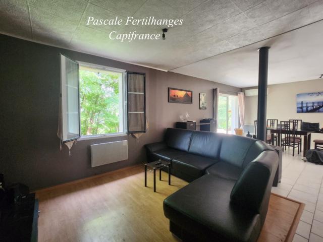 Maison vente à Agen, Clermont-soubiran