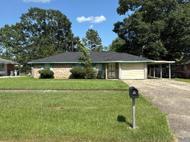 House for sale in Baker, Louisiana