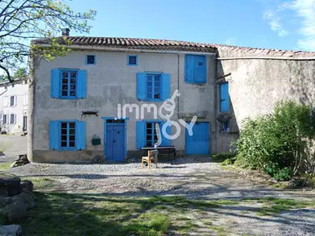 Maison vente à Clermont-sur-Lauquet, Aude
