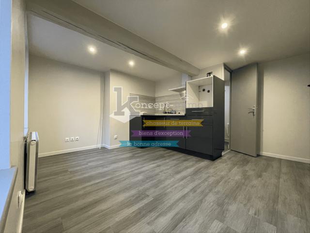 Appartement vente à Clermont