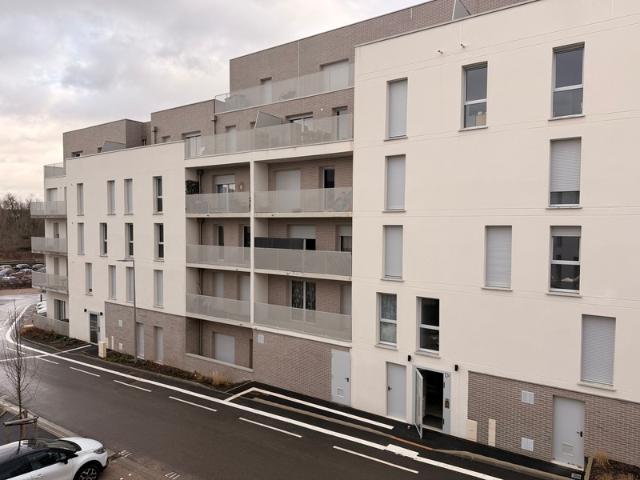 Appartement vente à Clermont