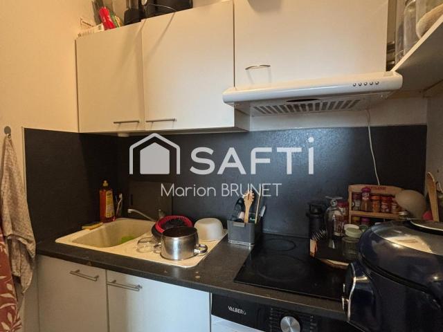 Appartement vente à Clermont