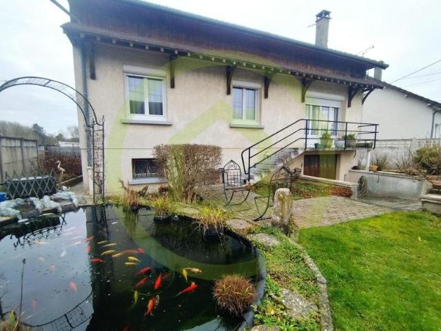 Maison vente à Clermont