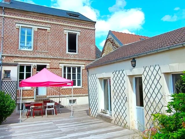 Maison vente à Clermont