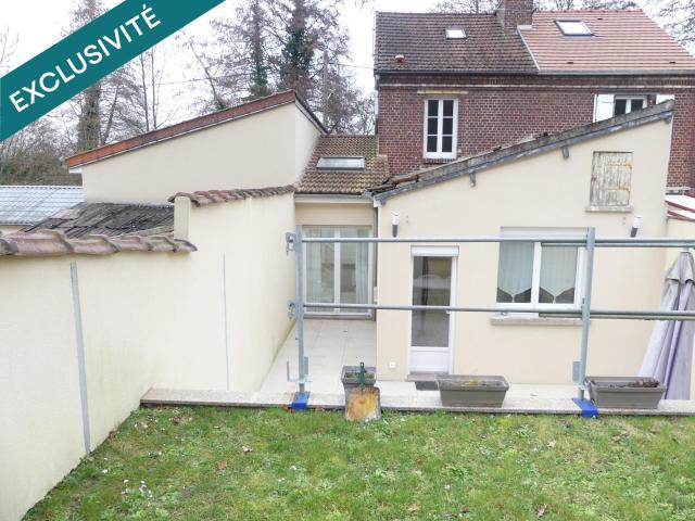 Maison vente à Clermont