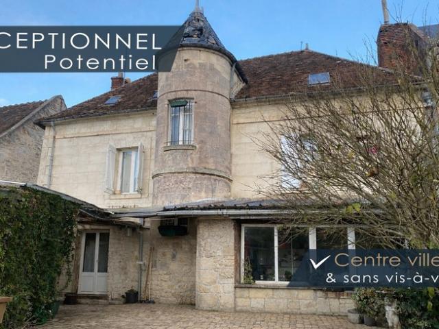 Maison vente à Clermont